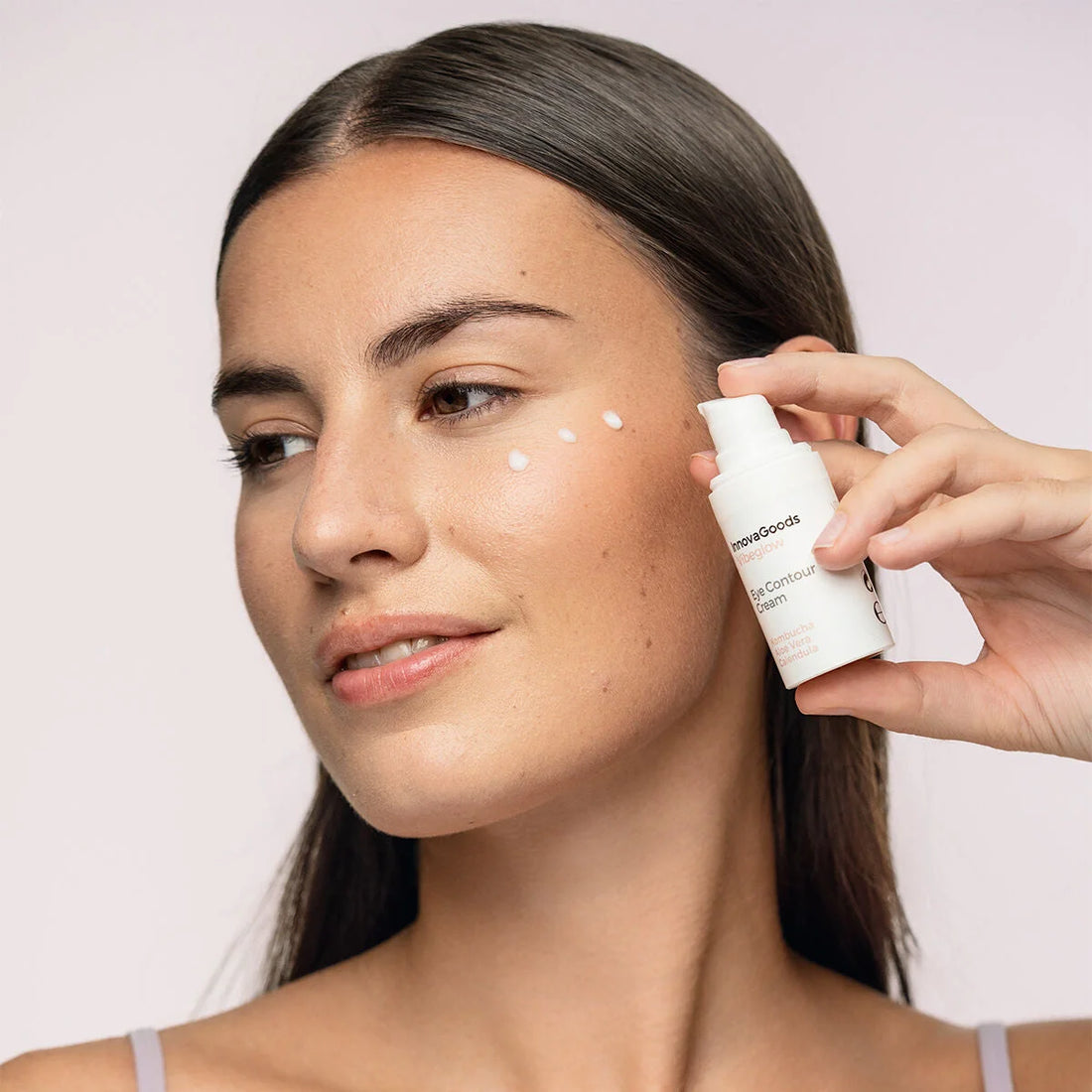 Kombucha Gesichtspflegeset, 5-teilig – Detailansicht 3