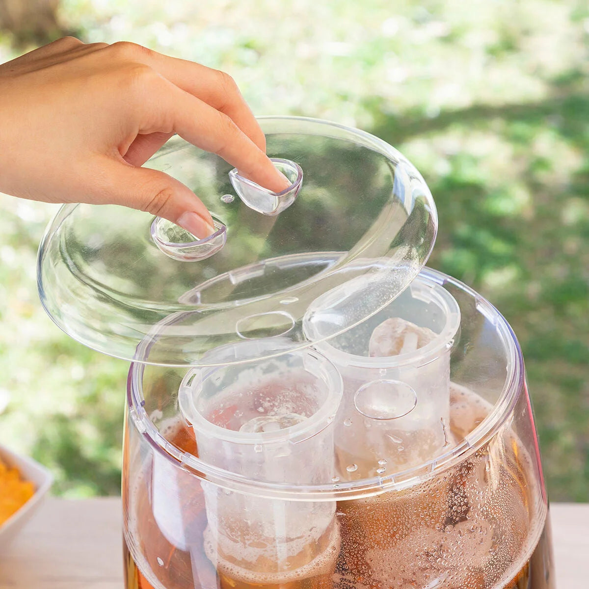 Freer Getränkespender mit Kühlung – 4 Liter – Produktansicht 5