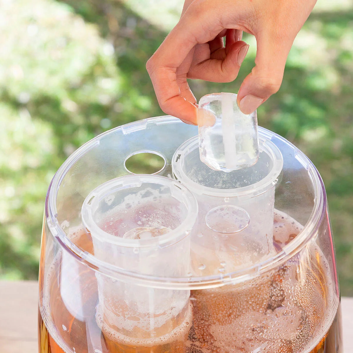 Freer Getränkespender mit Kühlung – 4 Liter – Produktansicht 4