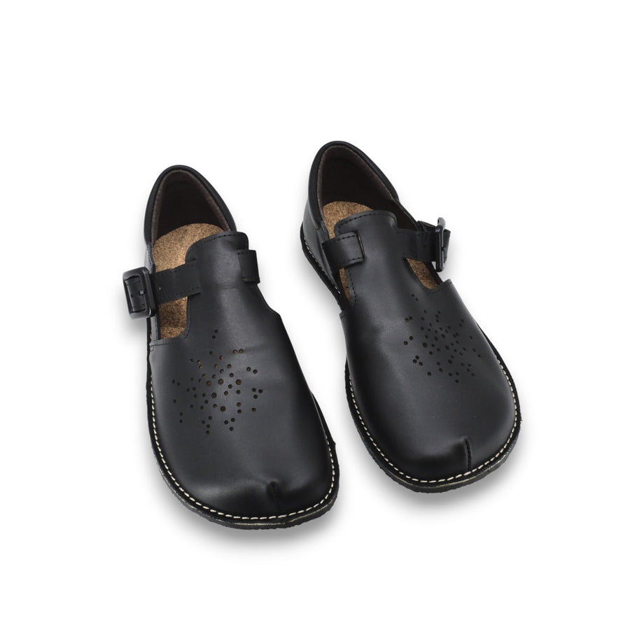 Kuuda Schuhe Schwarz