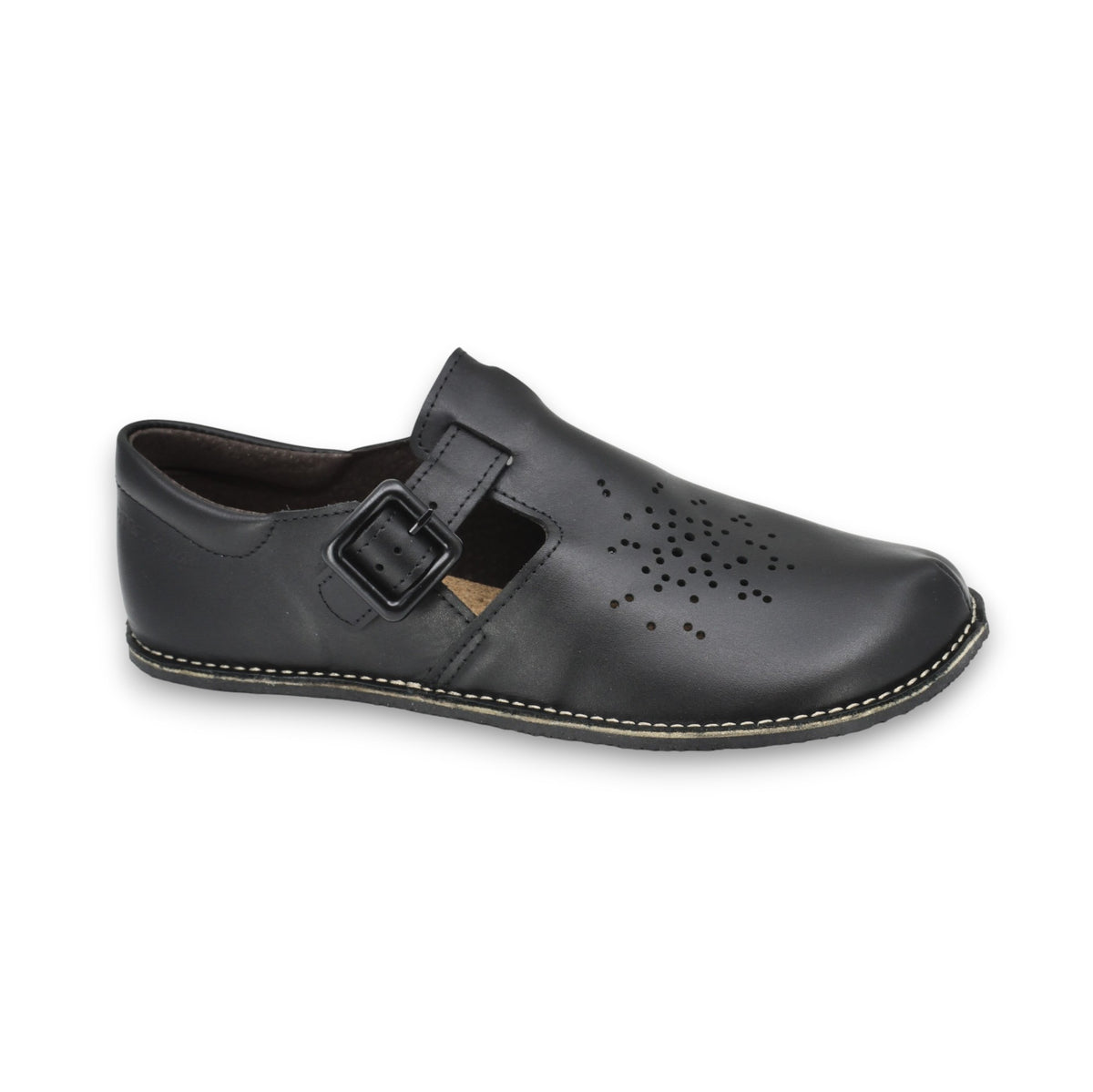 Kuuda Schuhe Schwarz – Produktansicht 2