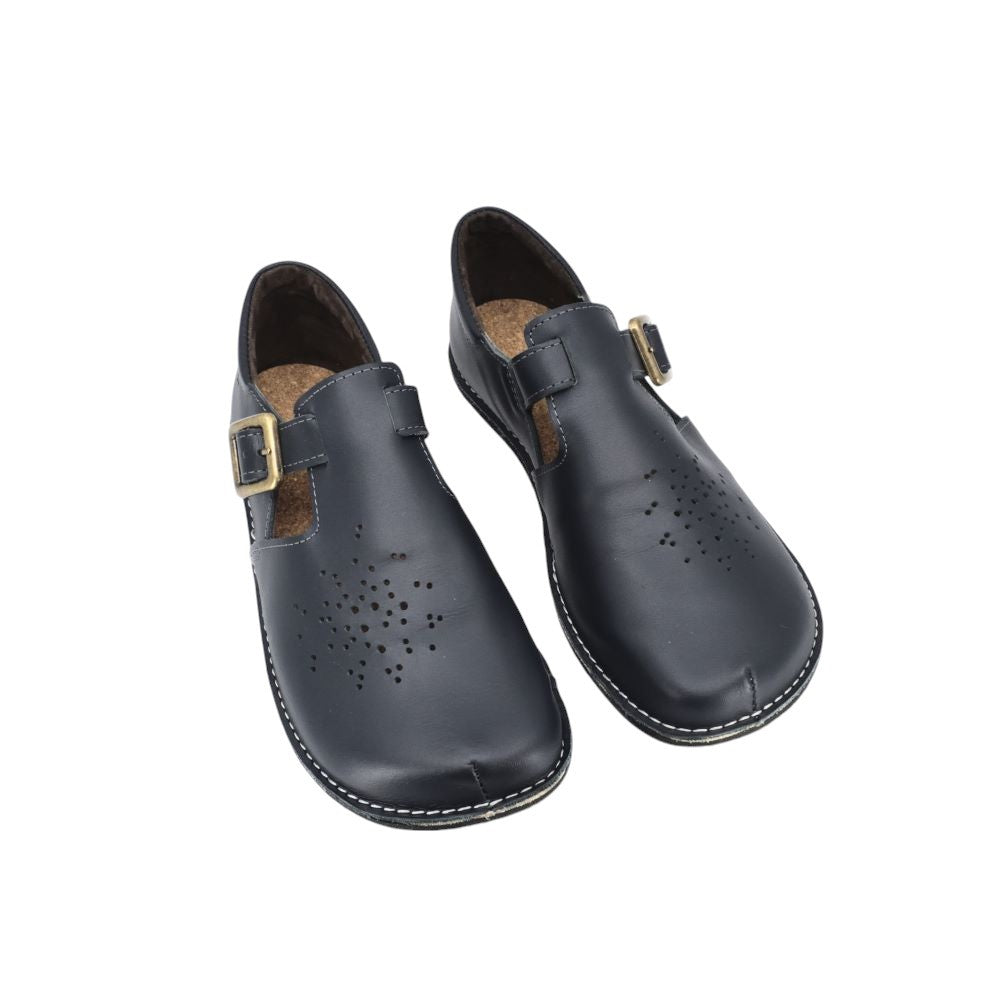 Kuuda Schuhe – Dunkelblau – Produktansicht 3