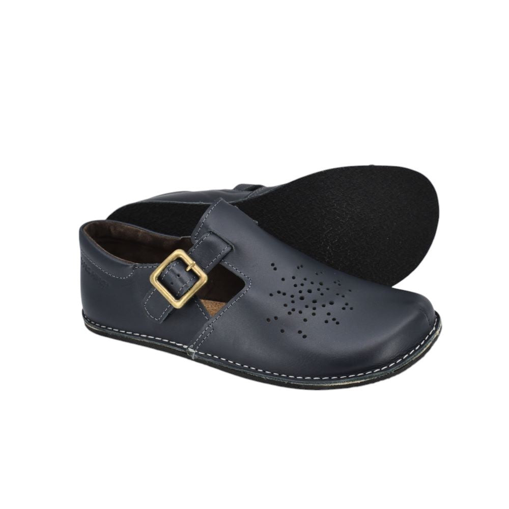 Kuuda Schuhe – Dunkelblau