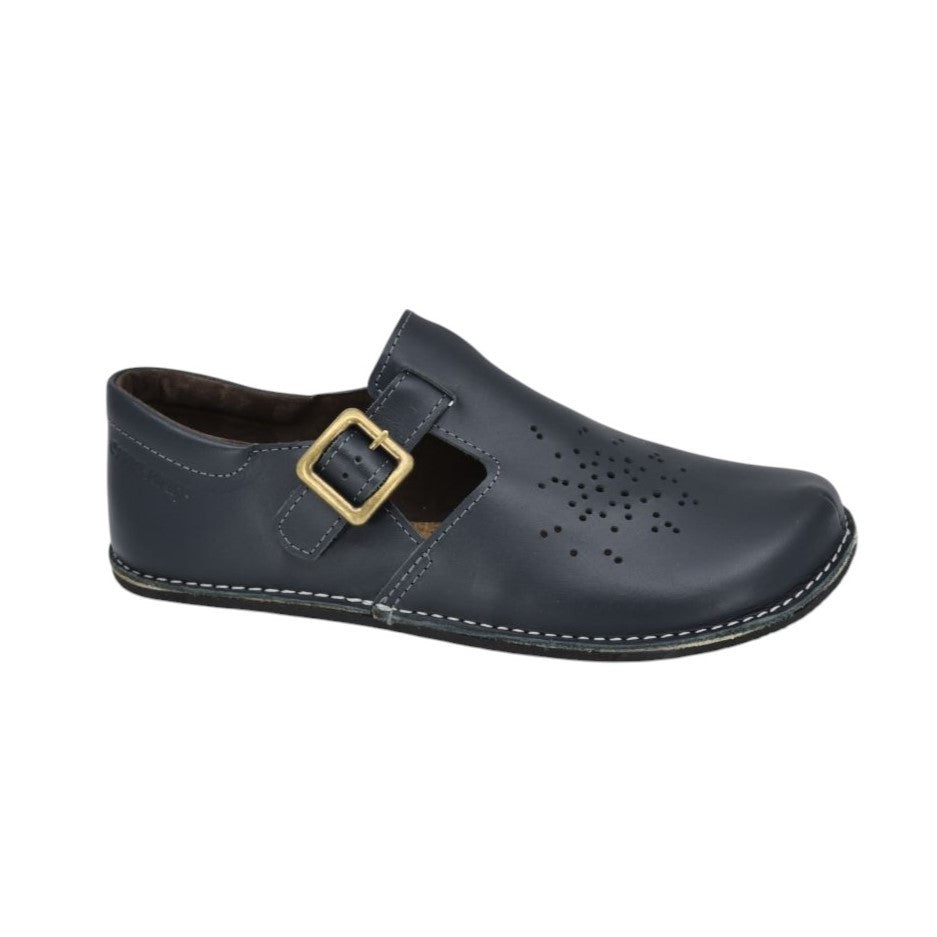 Kuuda Schuhe – Dunkelblau – Produktansicht 2