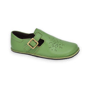Kuuda Schuhe Hellgrün