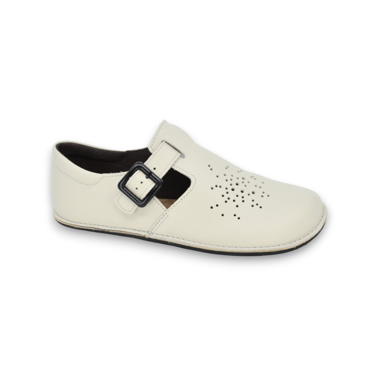 Kuuda Schuhe – Weiß – Produktansicht 2