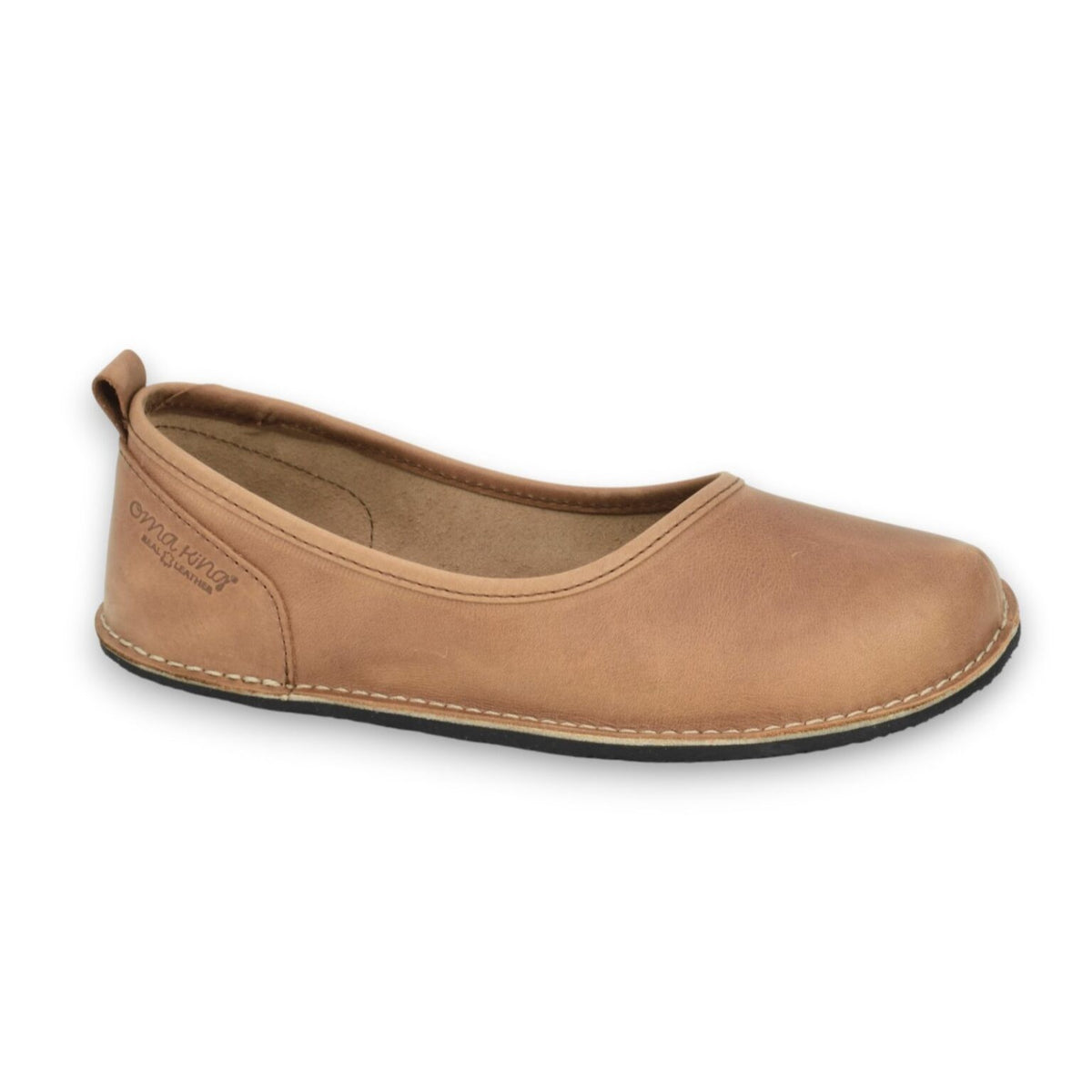 Kuutsid Schuhe in weiter Passform – Braun