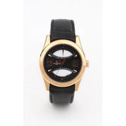 Unisex-Uhr Lancaster OL0613LRGNRNR Schwarz 40 mm