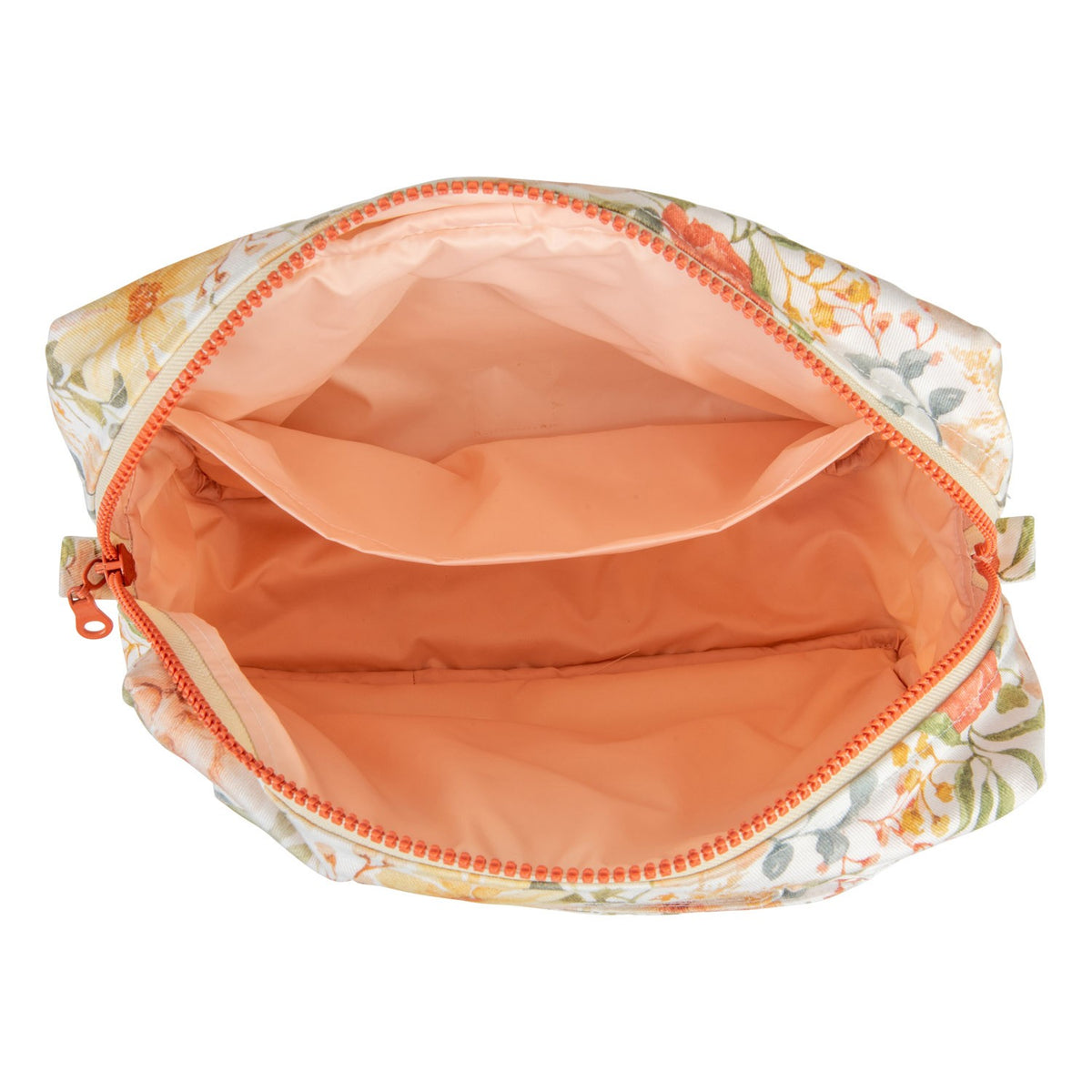 Große Kosmetiktasche – Flower Power – Produktansicht 3
