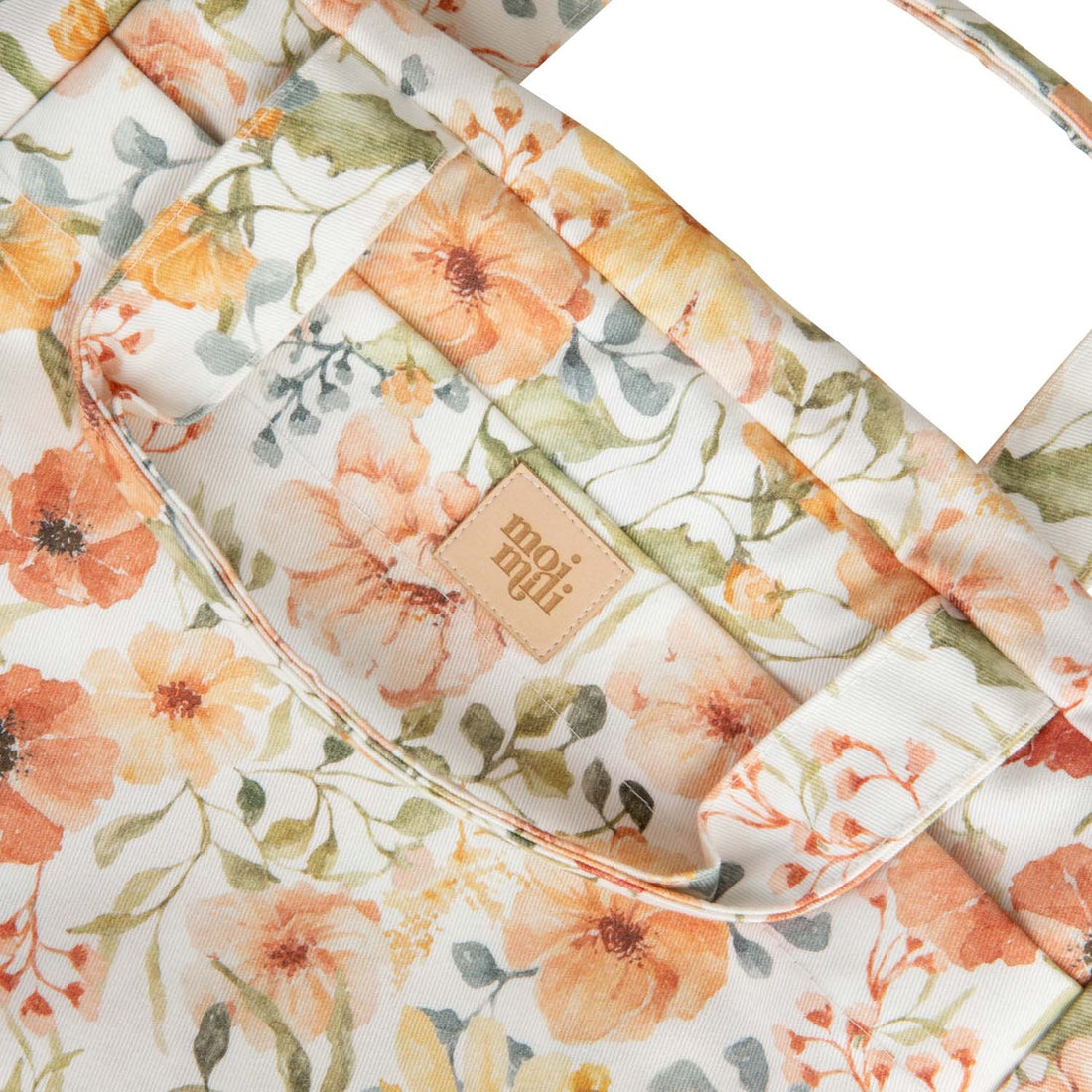 Kosmetiktaschen-Set 2-teilig – Flower Power – Detailansicht 2