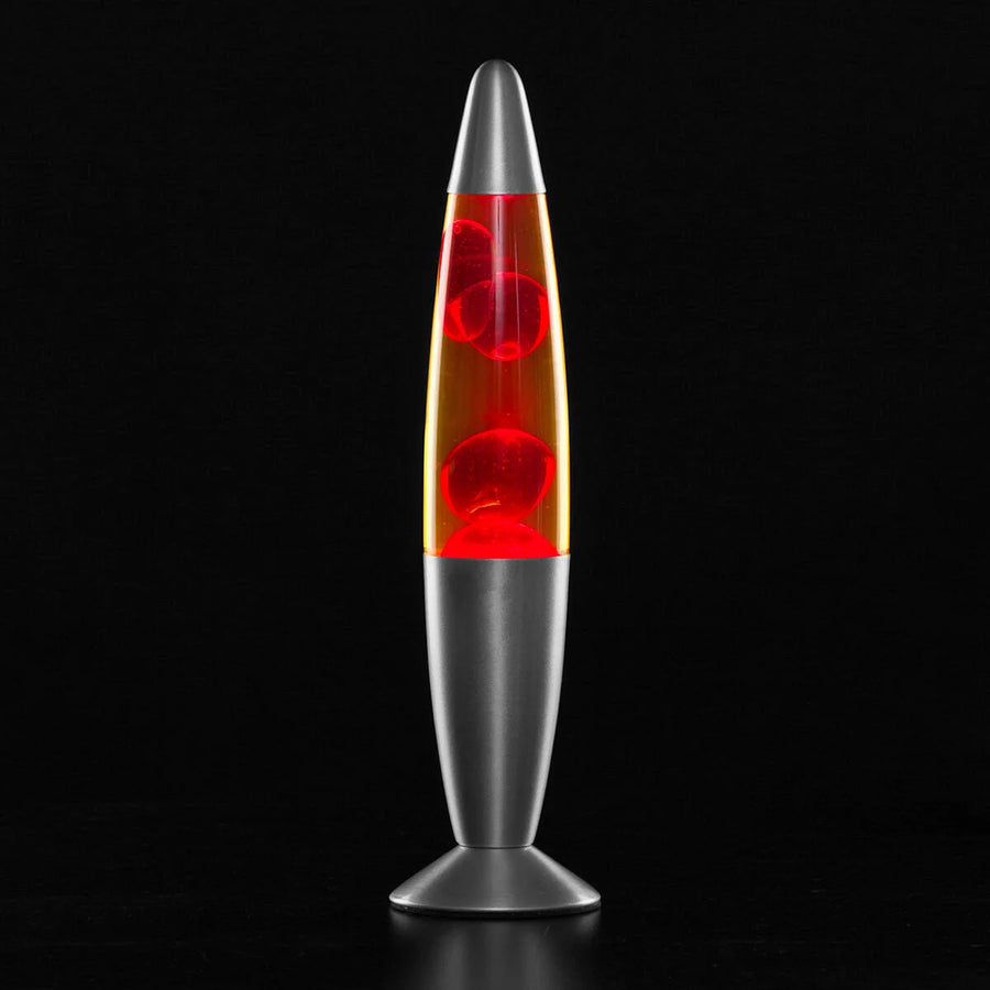 Magla Lavalampe 34 cm in drei Farben