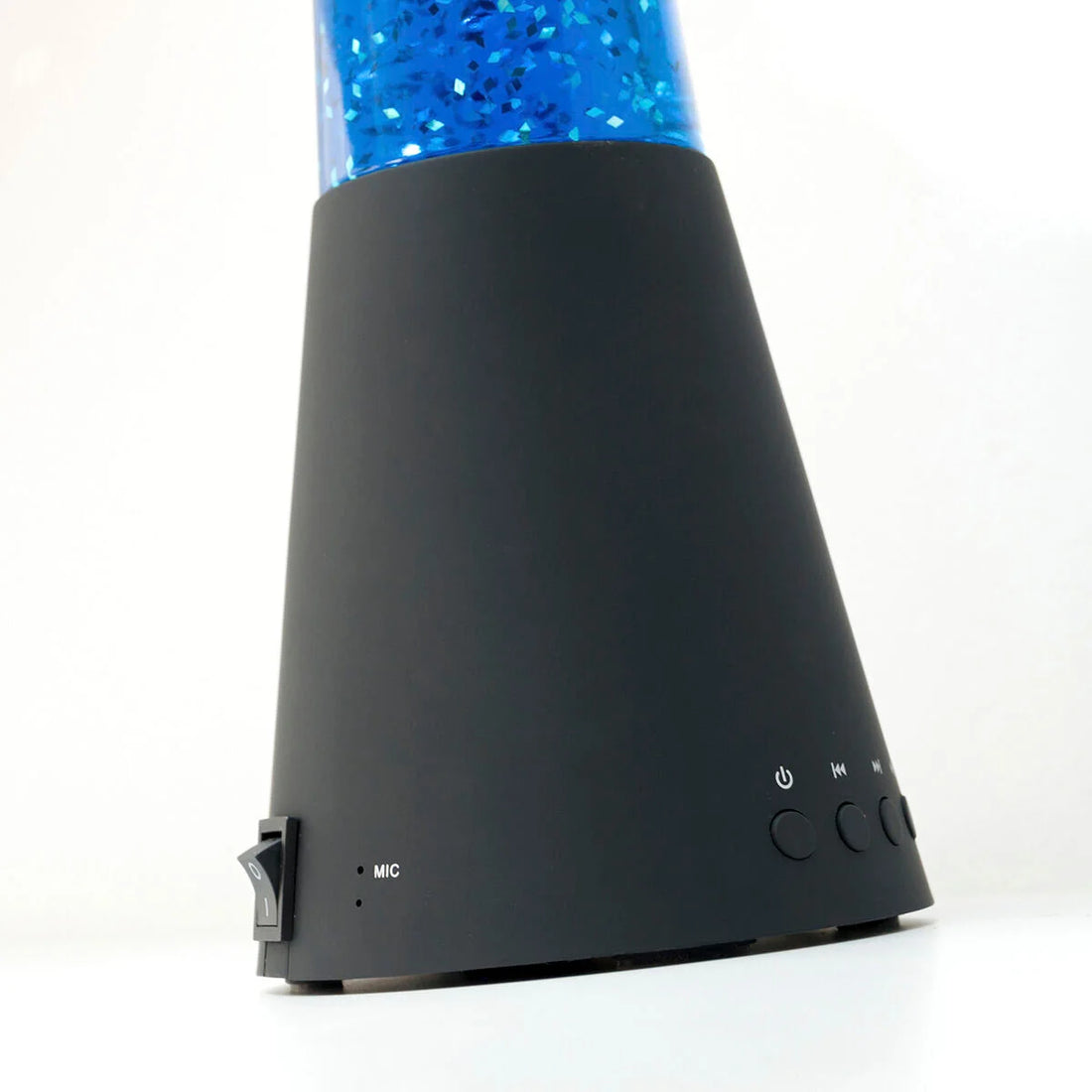 Lavalampe Flow Lamp mit Bluetooth-Lautsprecher – Detailansicht 2