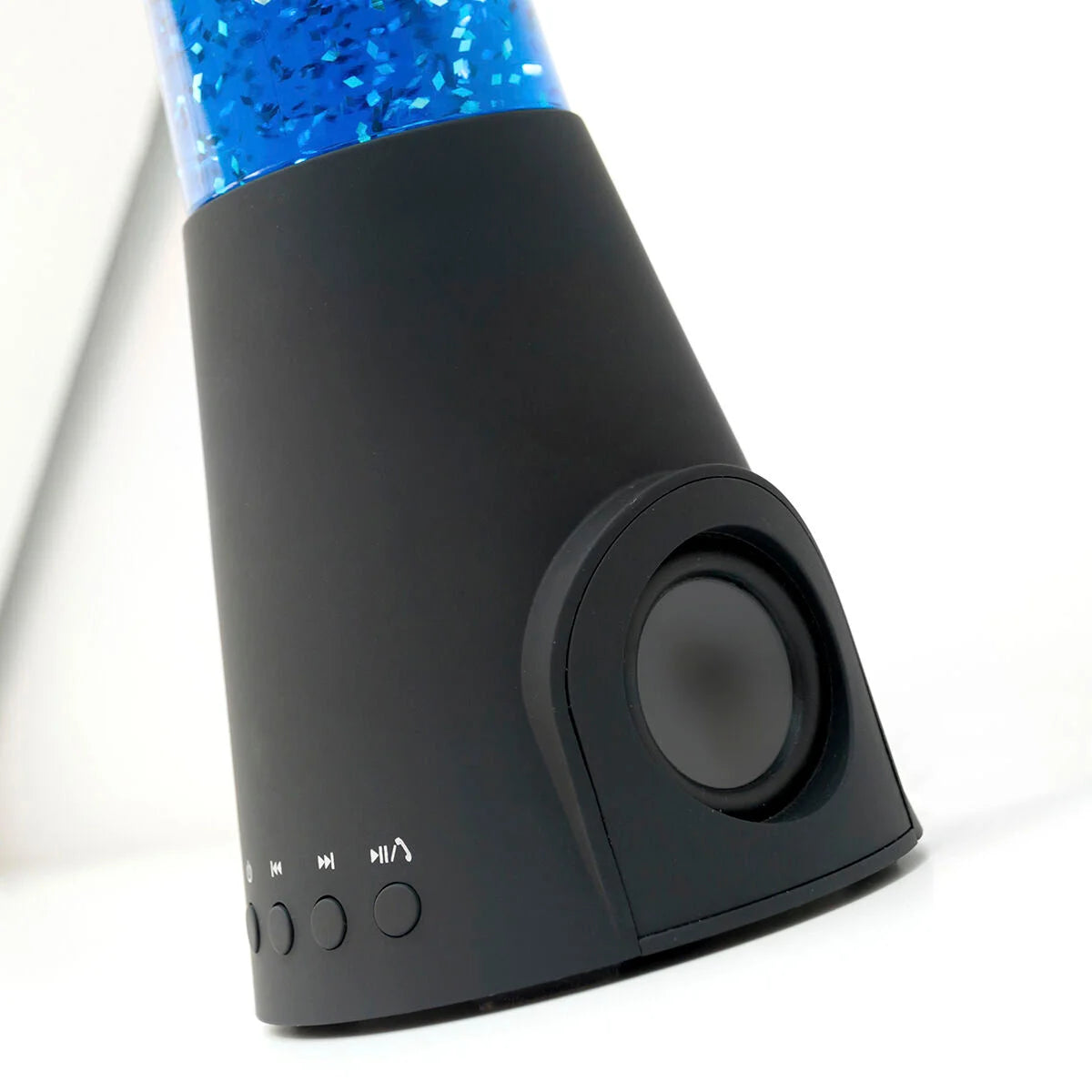 Lavalampe Flow Lamp mit Bluetooth-Lautsprecher – Produktansicht 3