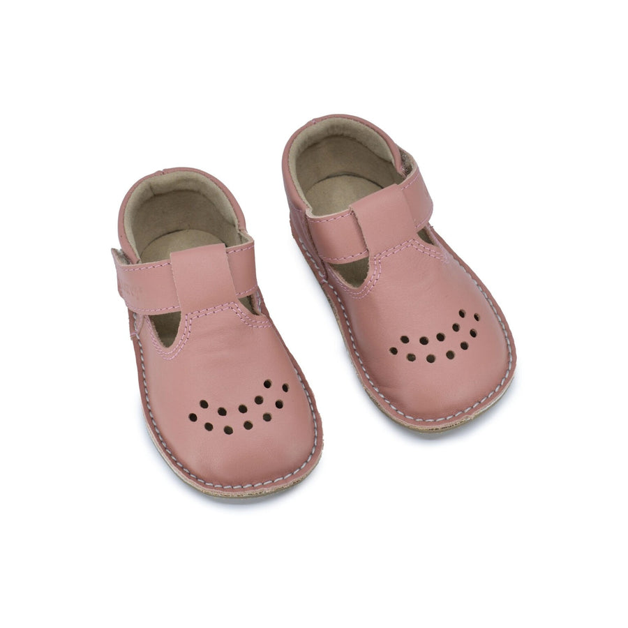 Lusti Kinder – Lederschuhe – Rosa