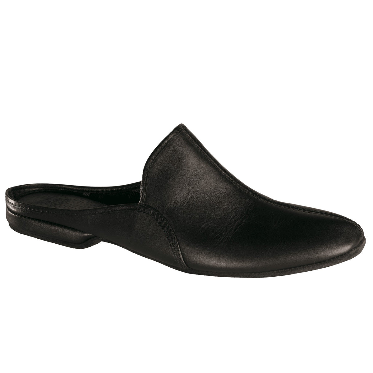 Leder Hausschuhe Sika – Produktansicht 2