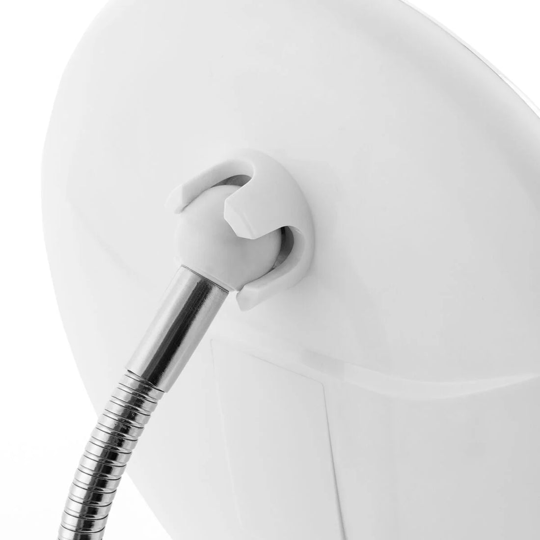 LED-Vergrößerungsspiegel Mizoom mit Saugnapf – Detailansicht 5