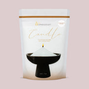 Lemongrass Ginger Duftkerzenpulver – Nachfüllung, 350 g