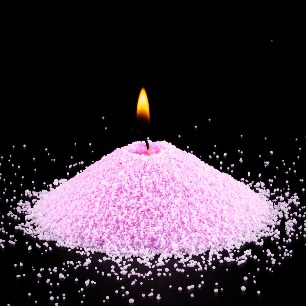 Lilac Duftfreies Kerzenpulver – Nachfüllung, 1 kg – Produktansicht 5