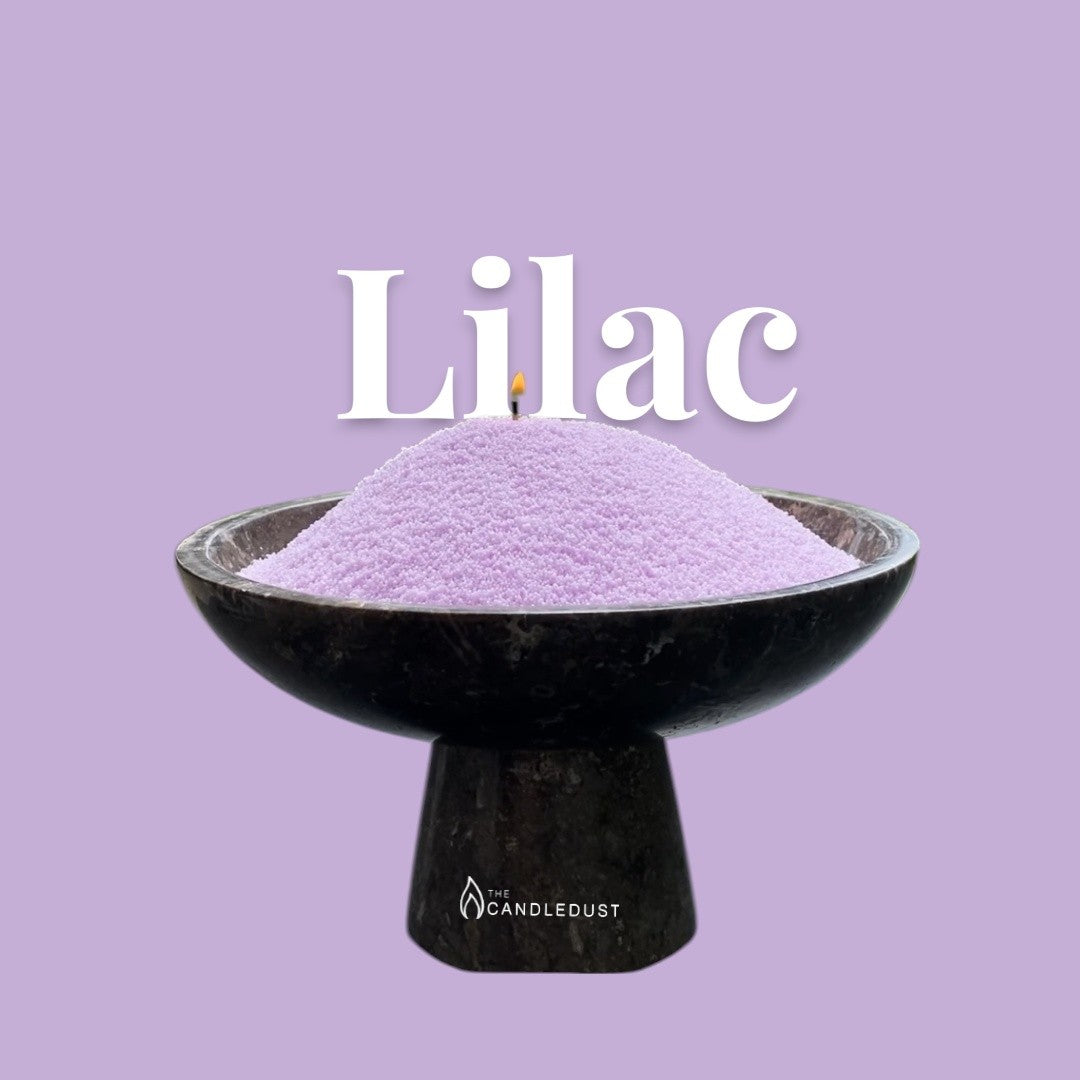 Lilac Duftfreies Kerzenpulver – Nachfüllung, 1 kg – Produktansicht 2