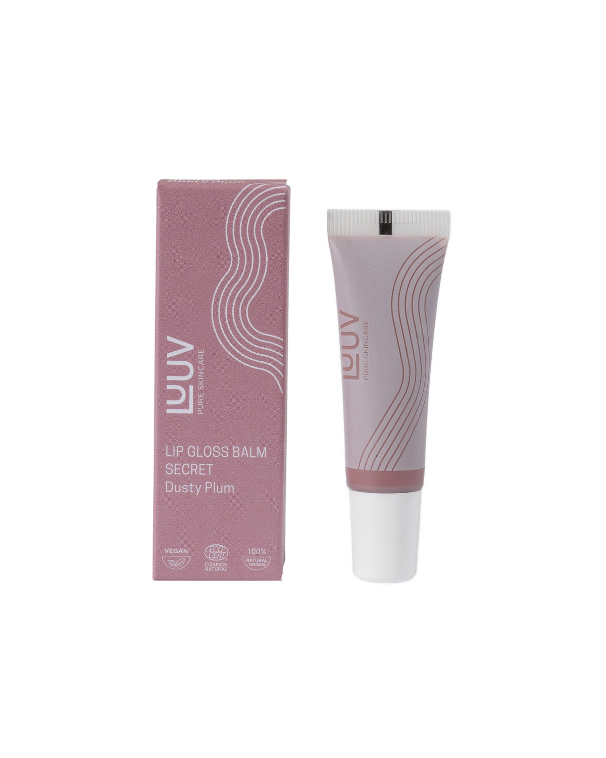 Lipgloss – Balsam – Secret – Produktansicht 3
