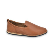 London Klassische Schuhe im TOKU Stil Hellbraun