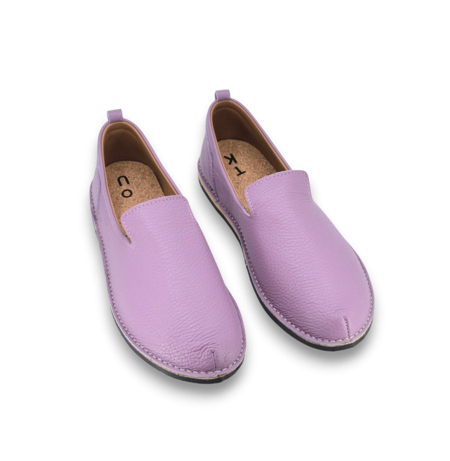 London Klassische Schuhe im TOKU Stil Lila