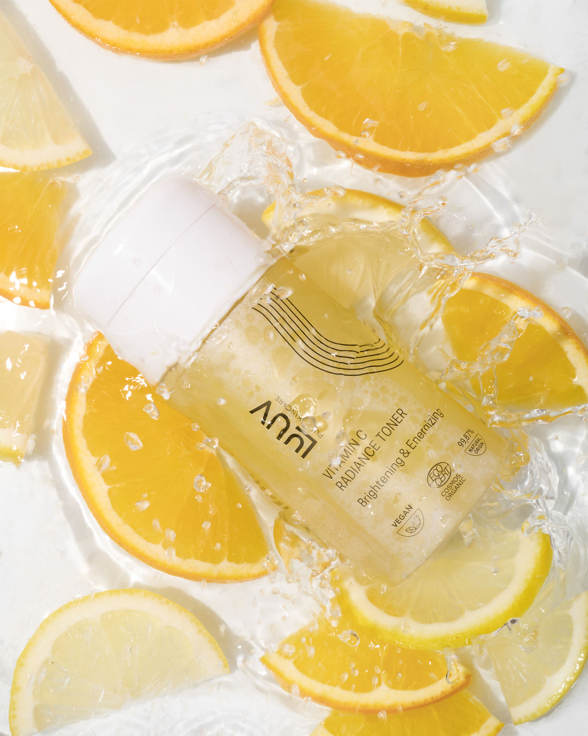 Vitamin-C-Glow-Toner COSMOS, 120 ml