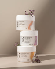Nährende und schützende Honig-Körpercreme, 200 ml