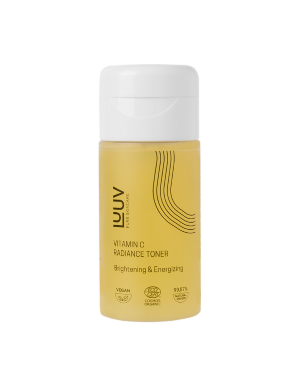 Vitamin-C-Glow-Toner COSMOS, 120 ml – Produktansicht 3