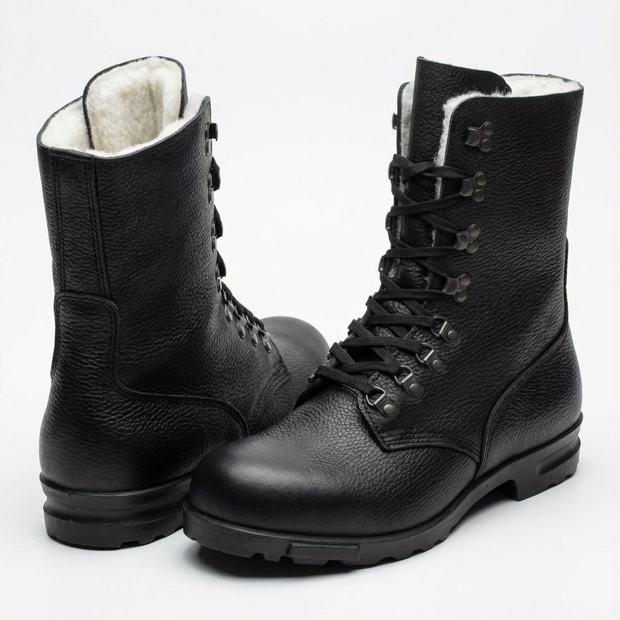 M77 Norwegische Kampfstiefel – Winterausführung