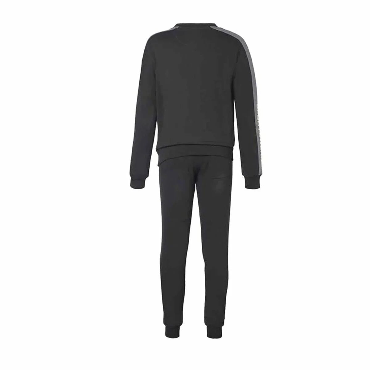 Kinder-Trainingsanzug Kappa 8031T0056 Schwarz – Produktansicht 2