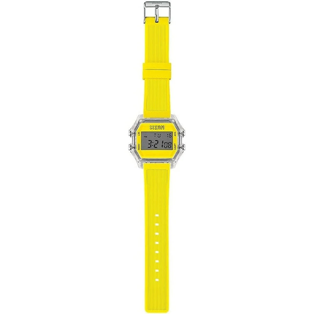 Digitale Herrenuhr I Am IAM-KIT522 – Gelb, 44 mm – Produktansicht 3
