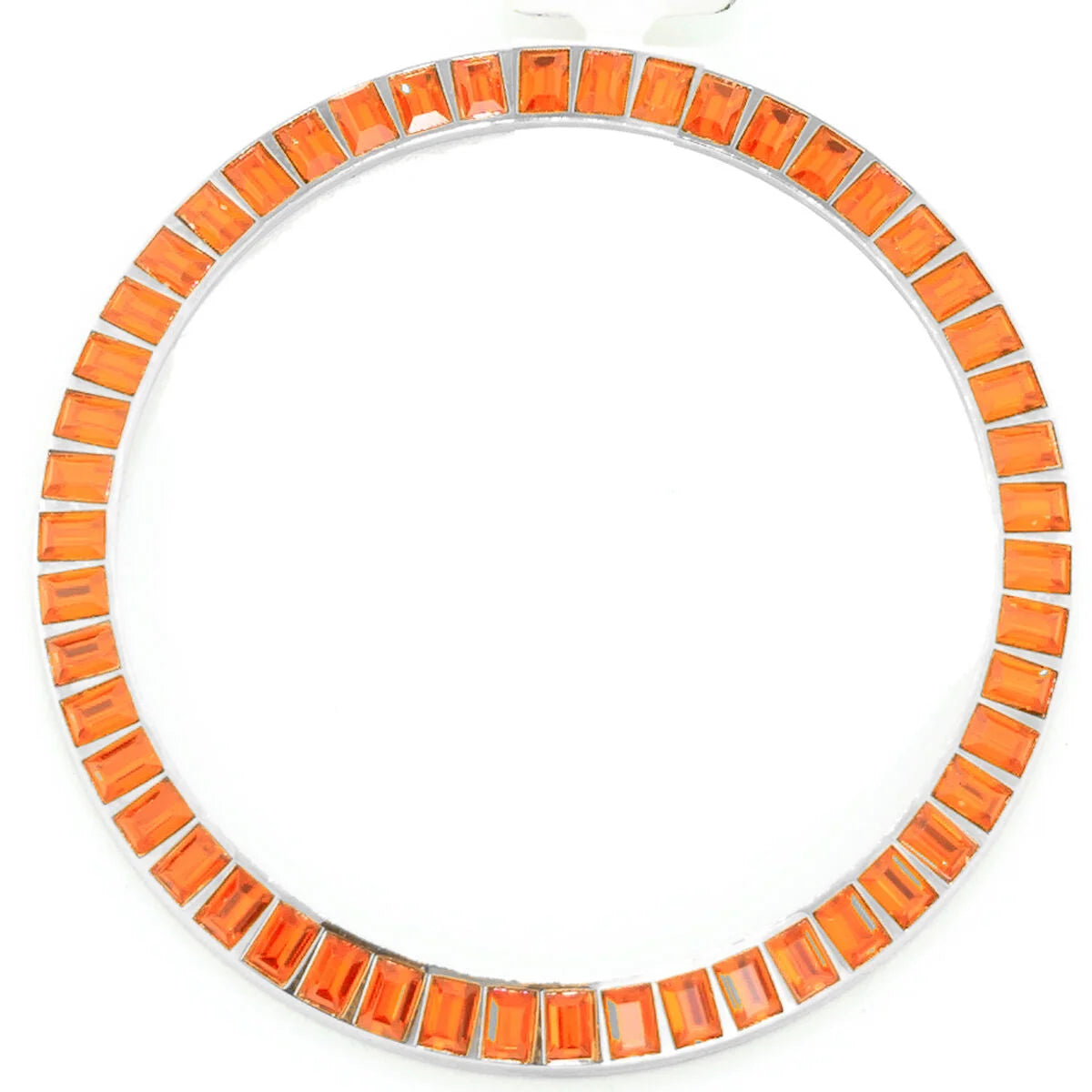 Uhrenlünette Marc Coblen B45-N227 – Orange, 44 mm – Produktansicht 3