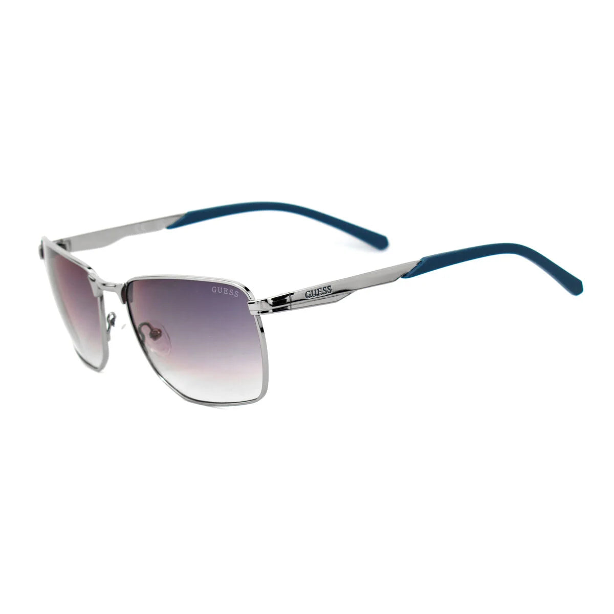 Herrensonnenbrille Guess GF00018-6008C Grau Mehrfarbig