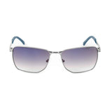 Guess GF00018-6008C Herrensonnenbrille mit grauem Rahmen von vorn