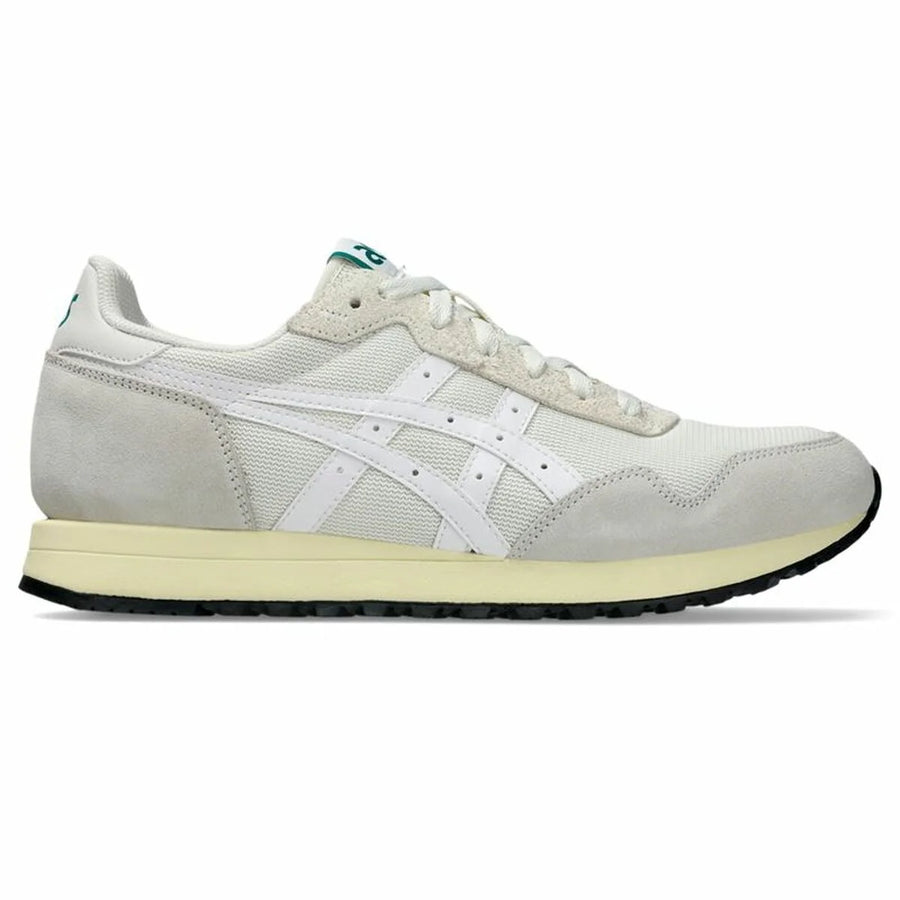 Asics Tiger Runner II Herren-Sneaker Hellgrau