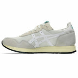 Asics Tiger Runner II Herren-Sneaker Hellgrau, Vorderansicht