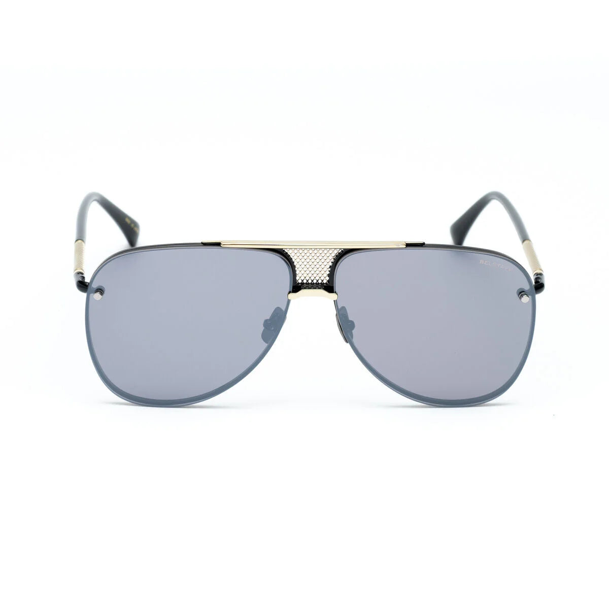 Herrensonnenbrille Belstaff BECKINGTONIIN Schwarz – Produktansicht 2