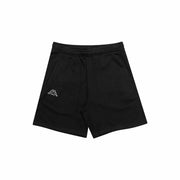 Kappa Herren-Sportshorts Schwarz
