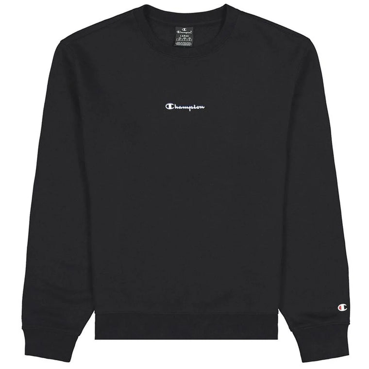 Champion Basket Graphic Herren-Sweatshirt Schwarz, Produktansicht