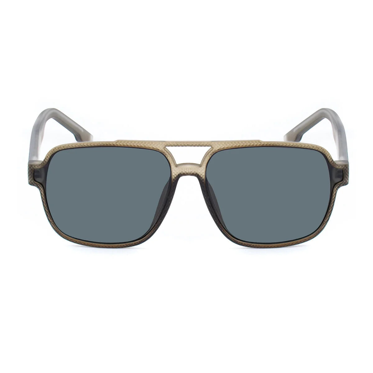 Herrensonnenbrille Bobroff BFG0005-C5 Grau – Produktansicht 2