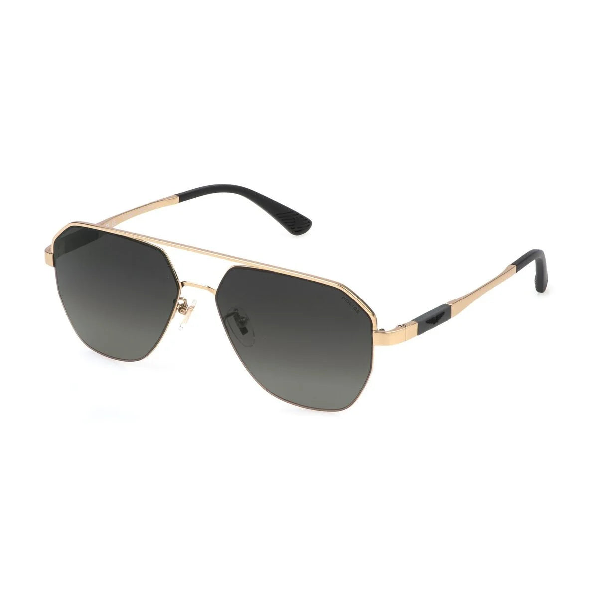 Police SPLP30-590300 Herrensonnenbrille Rosa, Produktansicht