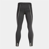 Joma R-Night Herren-Sportstrumpfhose Schwarz