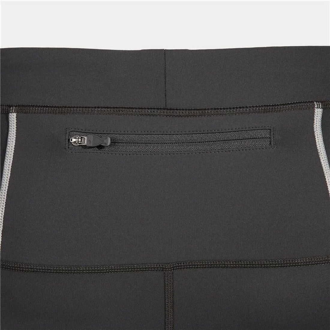 Joma Sport R-Night Herren-Strumpfhosen Schwarz – Detailansicht 3