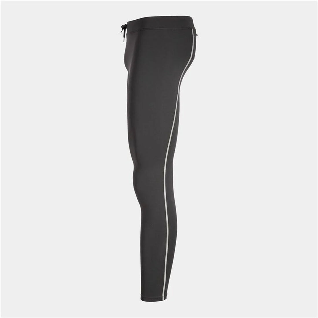 Joma Sport R-Night Herren-Strumpfhosen Schwarz – Detailansicht 2