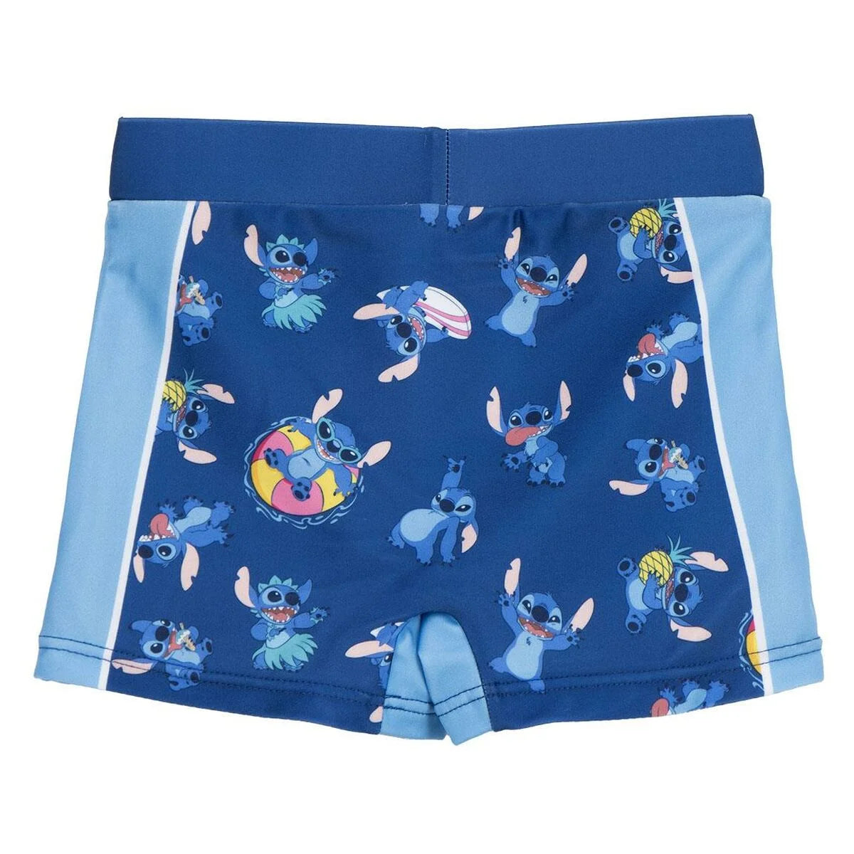 Stitch Jungen-Badeshorts Dunkelblau – Produktansicht 2