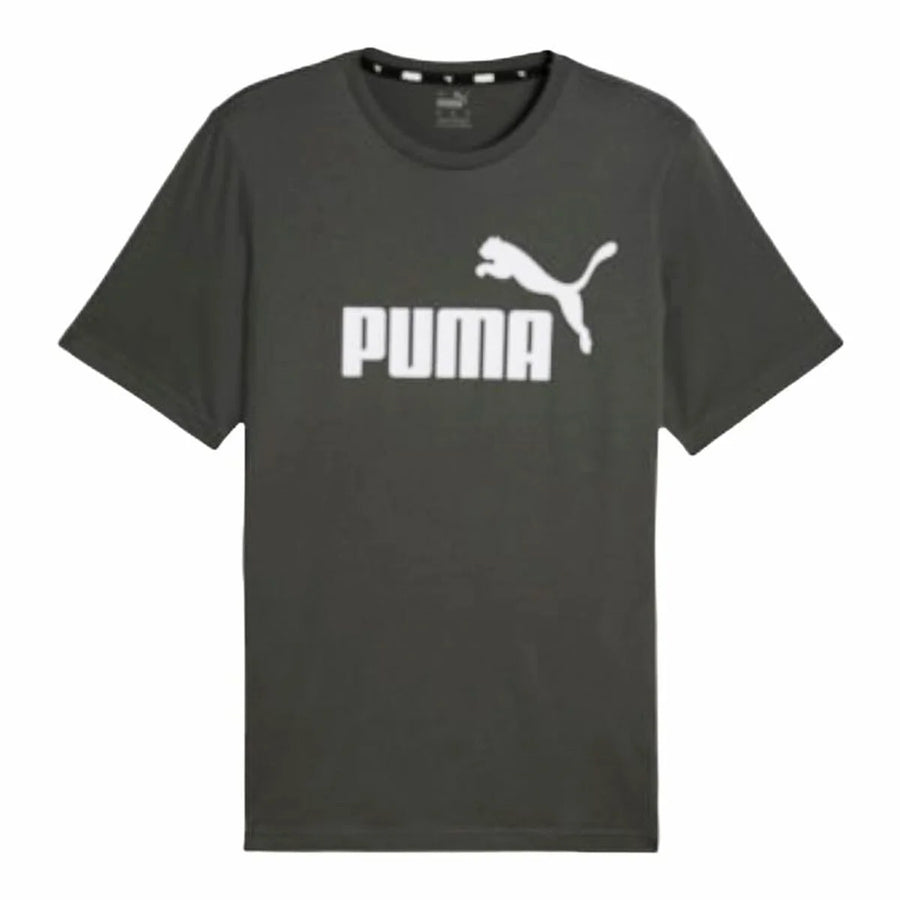 Puma Essentials Herren-T-Shirt Grau