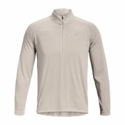 Under Armour Streaker Run Herren-Langarmshirt Beige