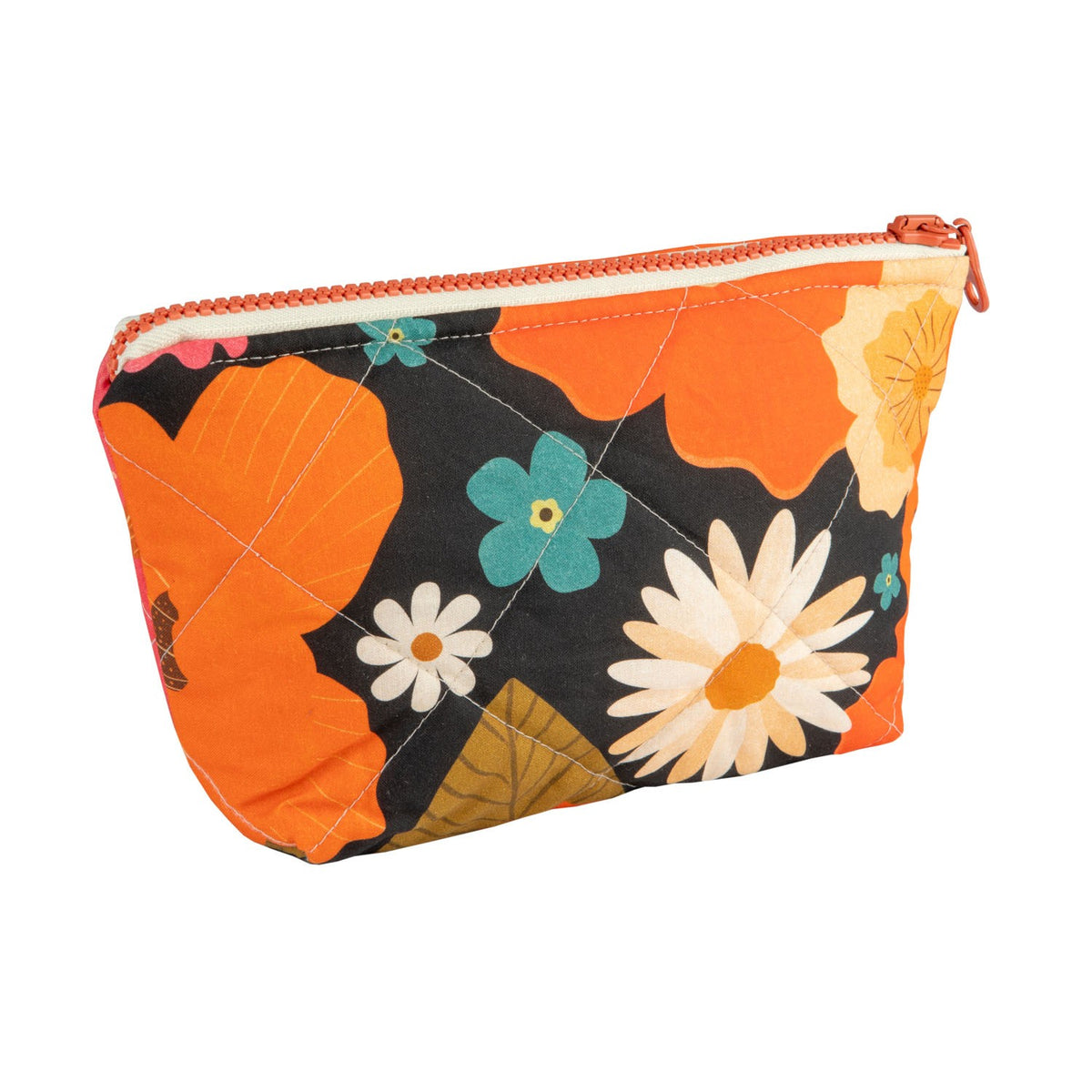 Kosmetiktaschen-Set 2-teilig – Picnic With Flowers – Produktansicht 2