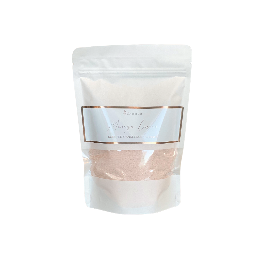 Pulverkerzen – Nachfüllset – Mango Lime 330 g